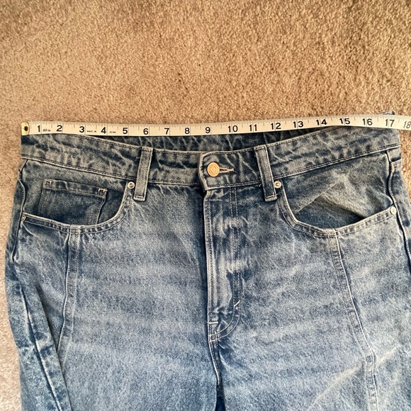 HM Barrel jeans - Picture 4 of 4